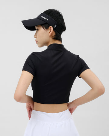 Motion Active Polo Crop