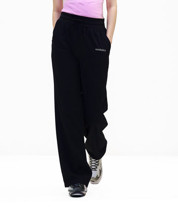 On Track High-Waist Long Pants