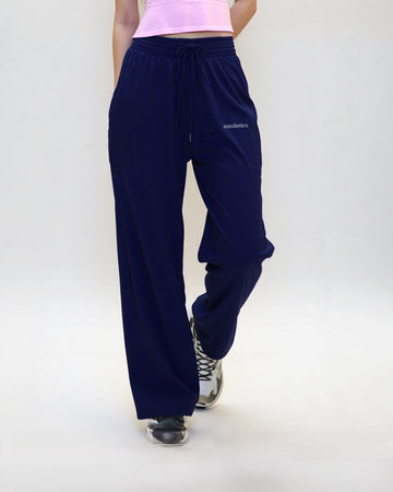 On Track High-Waist Long Pants