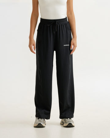 On Track High-Waist Long Pants