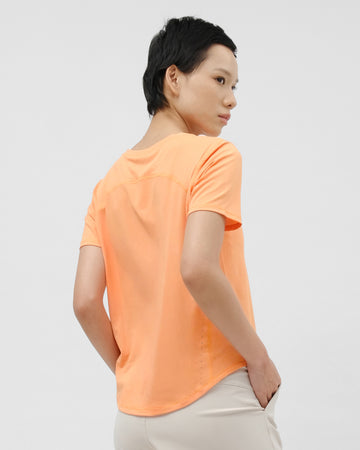 On Track Short Sleeve