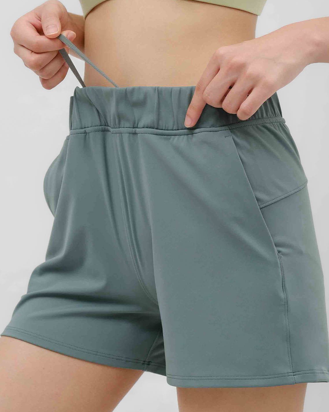 Ready Anywhere Shorts