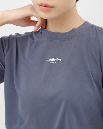 Training Crop Tee