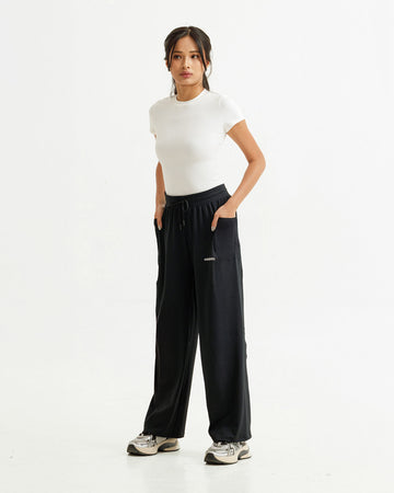 On Track High-Waist Long Pants