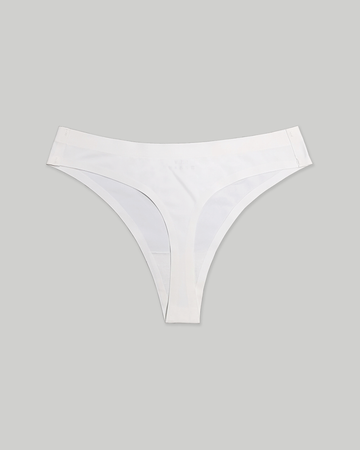 Subtle Seamless Thong Underwear