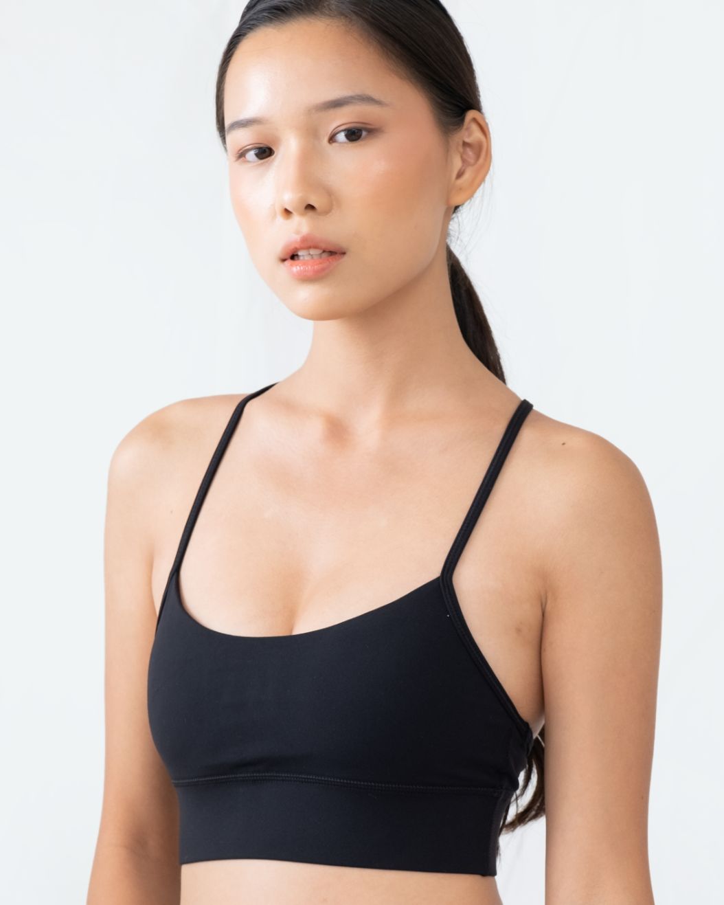 Vibrant Y Bra, Light Support with A/B cup