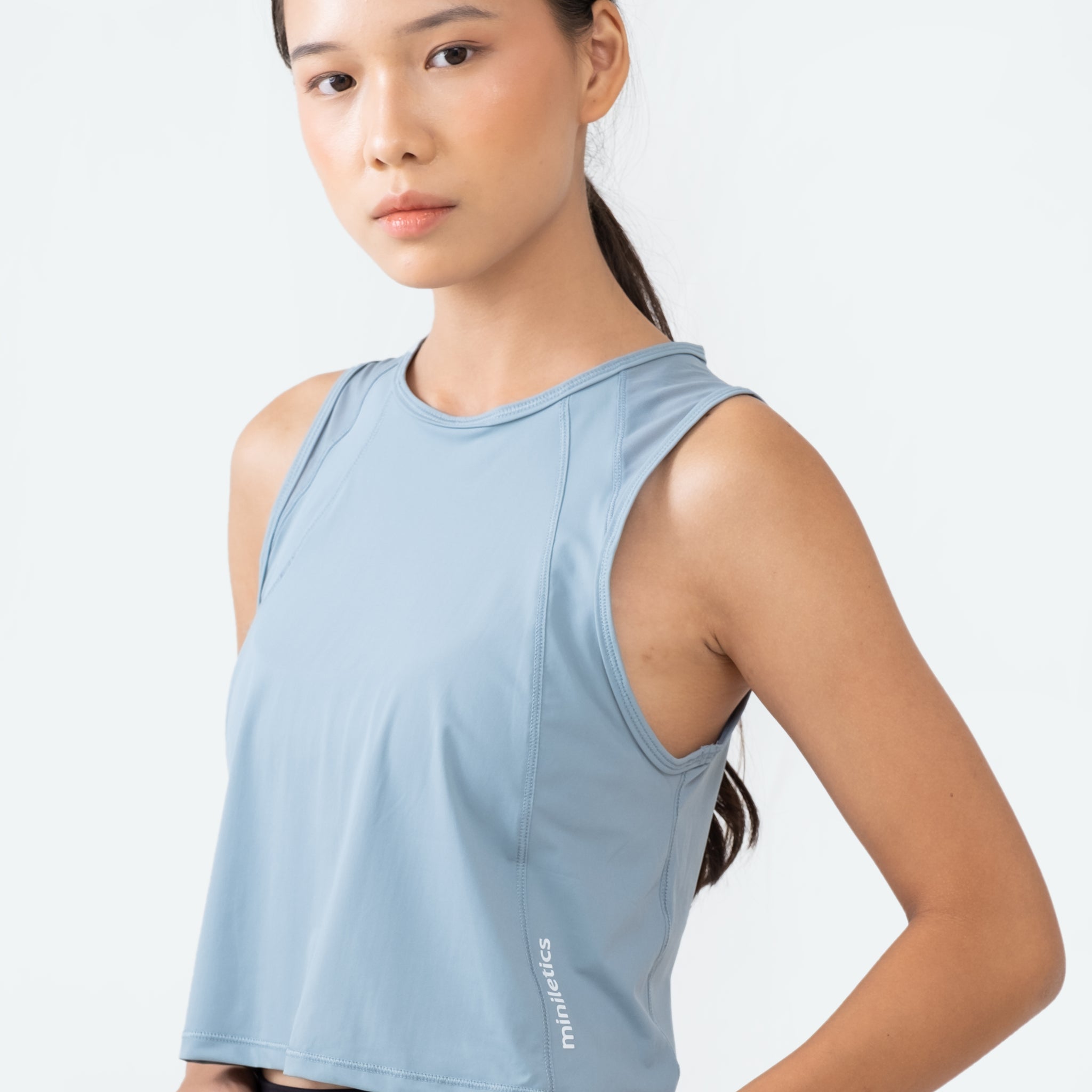 Speed Up Crop Tank