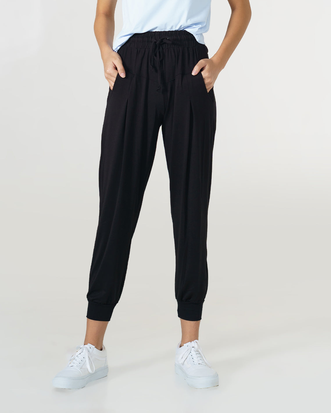 LL8837 Laddies Sport Lower/Jogger for Gyms or Casual Wear