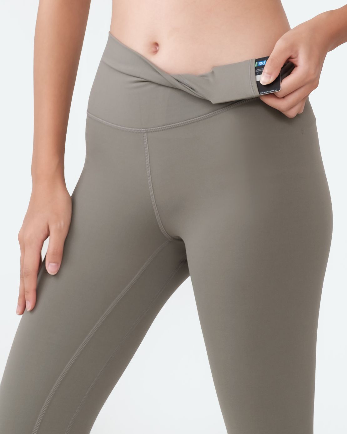 Motion Legging Capri 3/4 19"